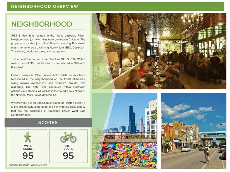 Building Photo - 1946 S Racine Ave