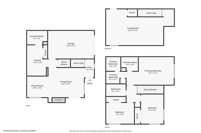 Building Photo - 10410 W Jewell Ave