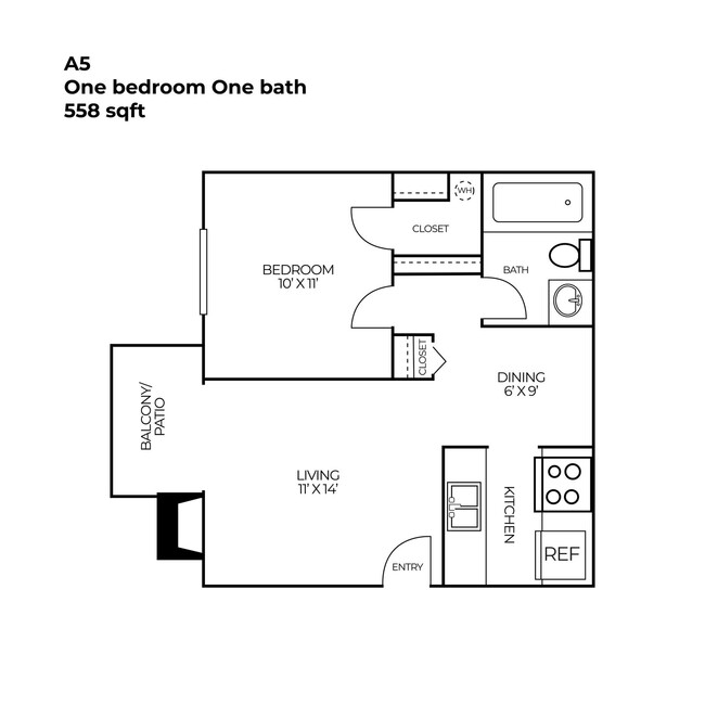 Floorplan - North Star