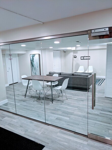 Community Room - 1125 12th St NW