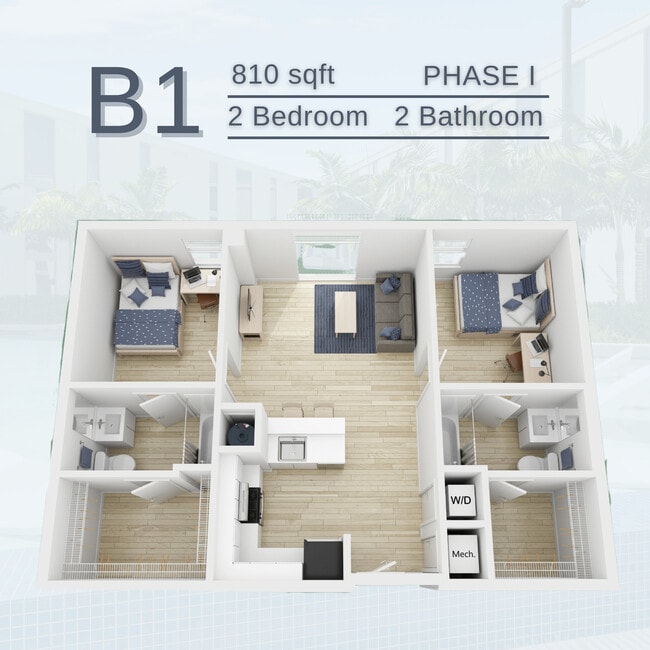 B1 (Phase I) - VOX Miami