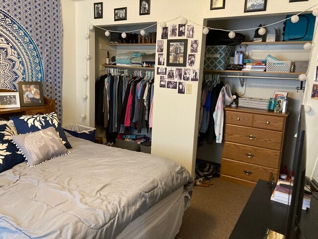 Bedroom #1 - double closets - 110 Westgate Ave