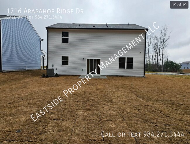 Building Photo - 1716 Arapahoe Ridge Dr