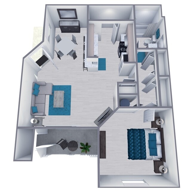 Matthews Pointe A2 - Rise Matthews Pointe