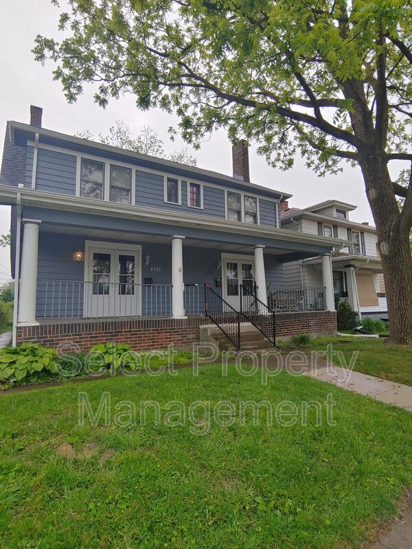 Building Photo - 4111 S Calhoun St