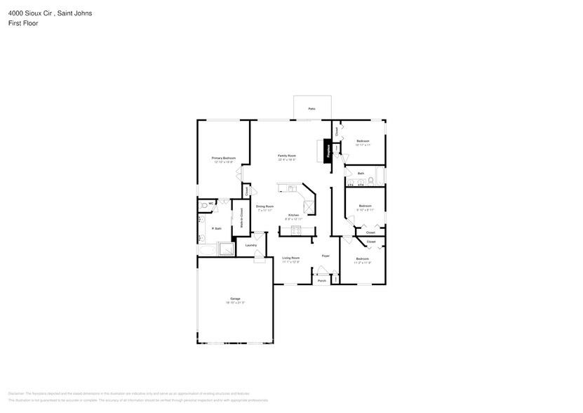 Building Photo - 4000 Sioux Cir