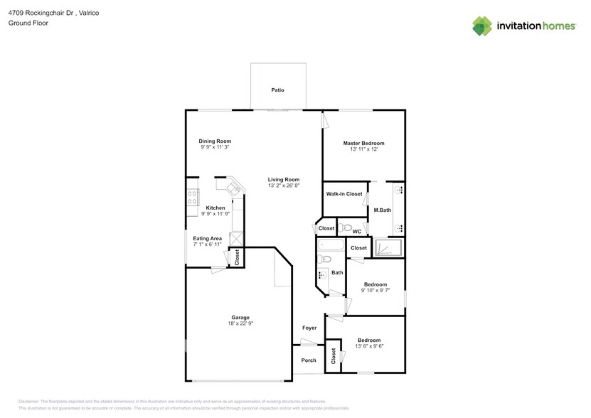 Building Photo - 4709 Rockingchair Dr