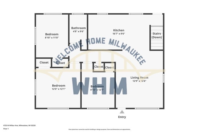 Building Photo - 4725 W Wilbur Ave