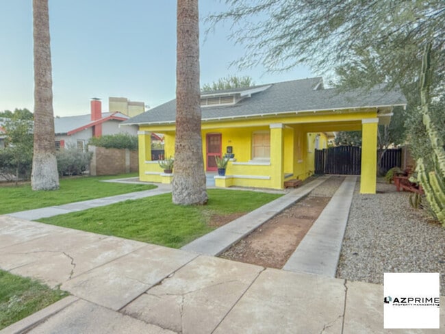 Building Photo - Charming 3/2 Phoenix Home in Ashland Place Historic District!