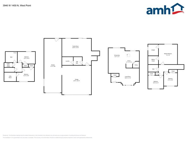 Building Photo - 3946 W 1450 N