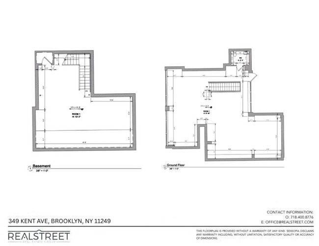 Floorplan - 349-351 Kent Ave