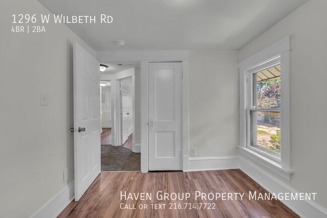 Building Photo - 1296 W Wilbeth Rd
