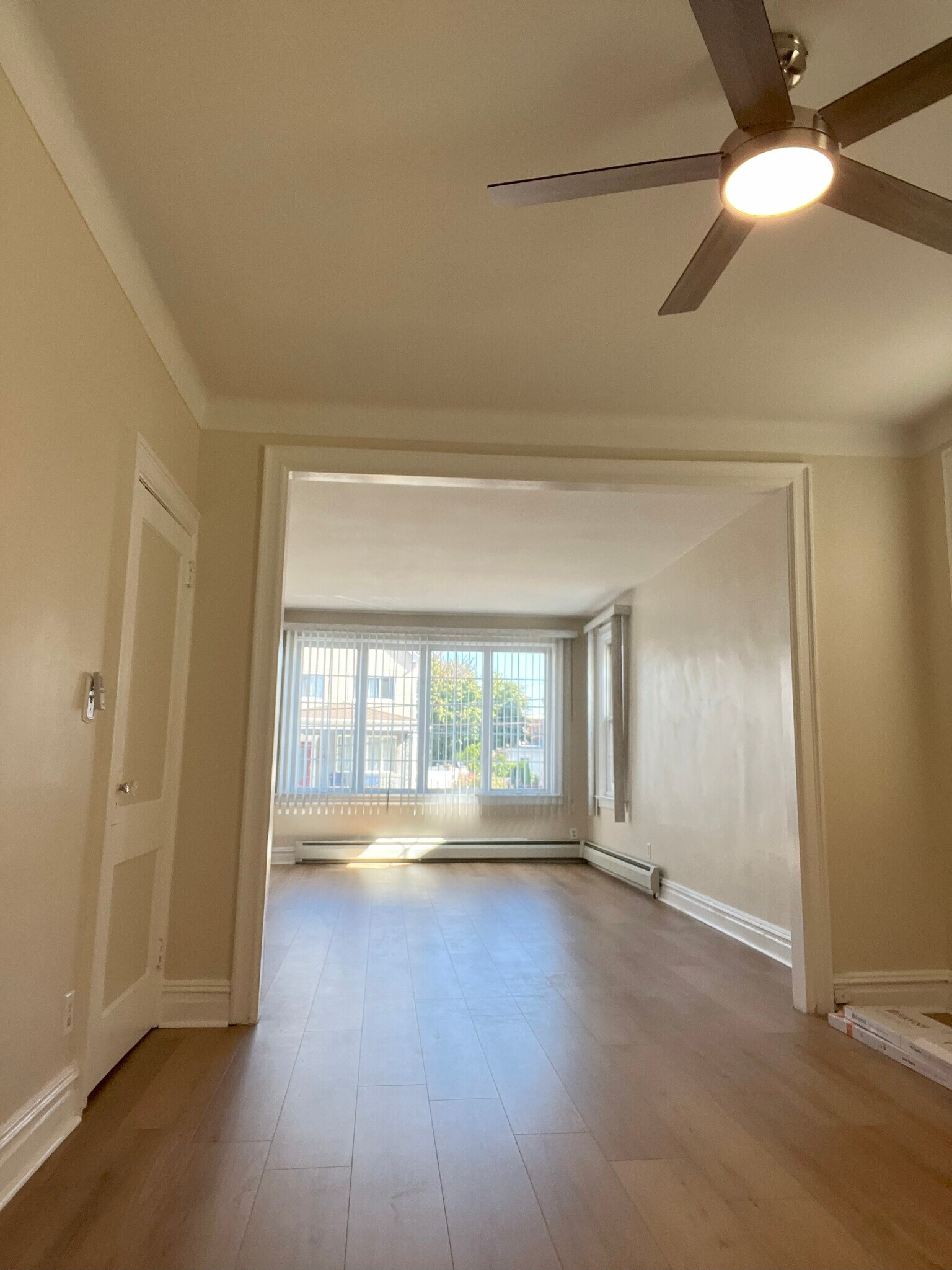 Dining Room/ Living Room - 120 W 45th St