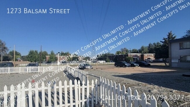 Building Photo - 1273 Balsam St