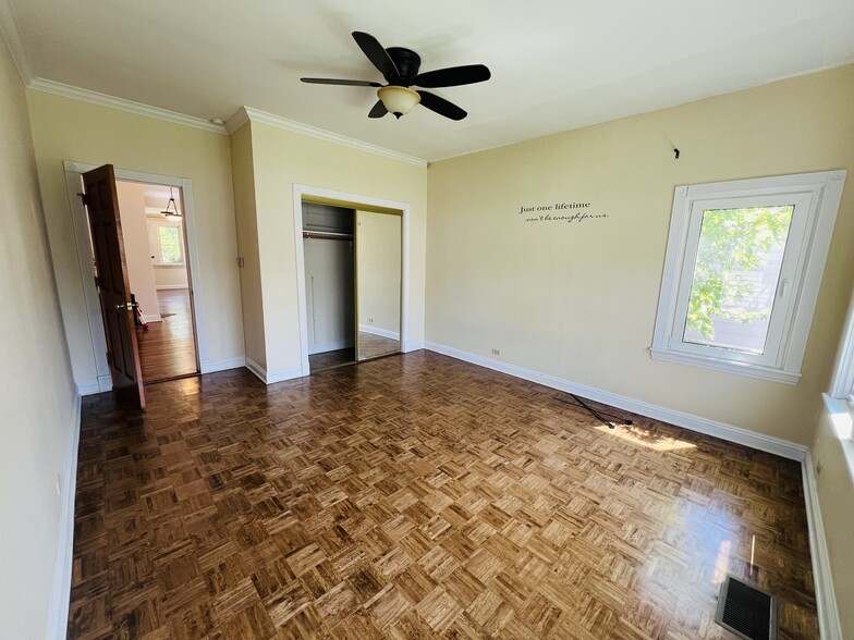 Primary Bedroom - 3122 Clinton Ave