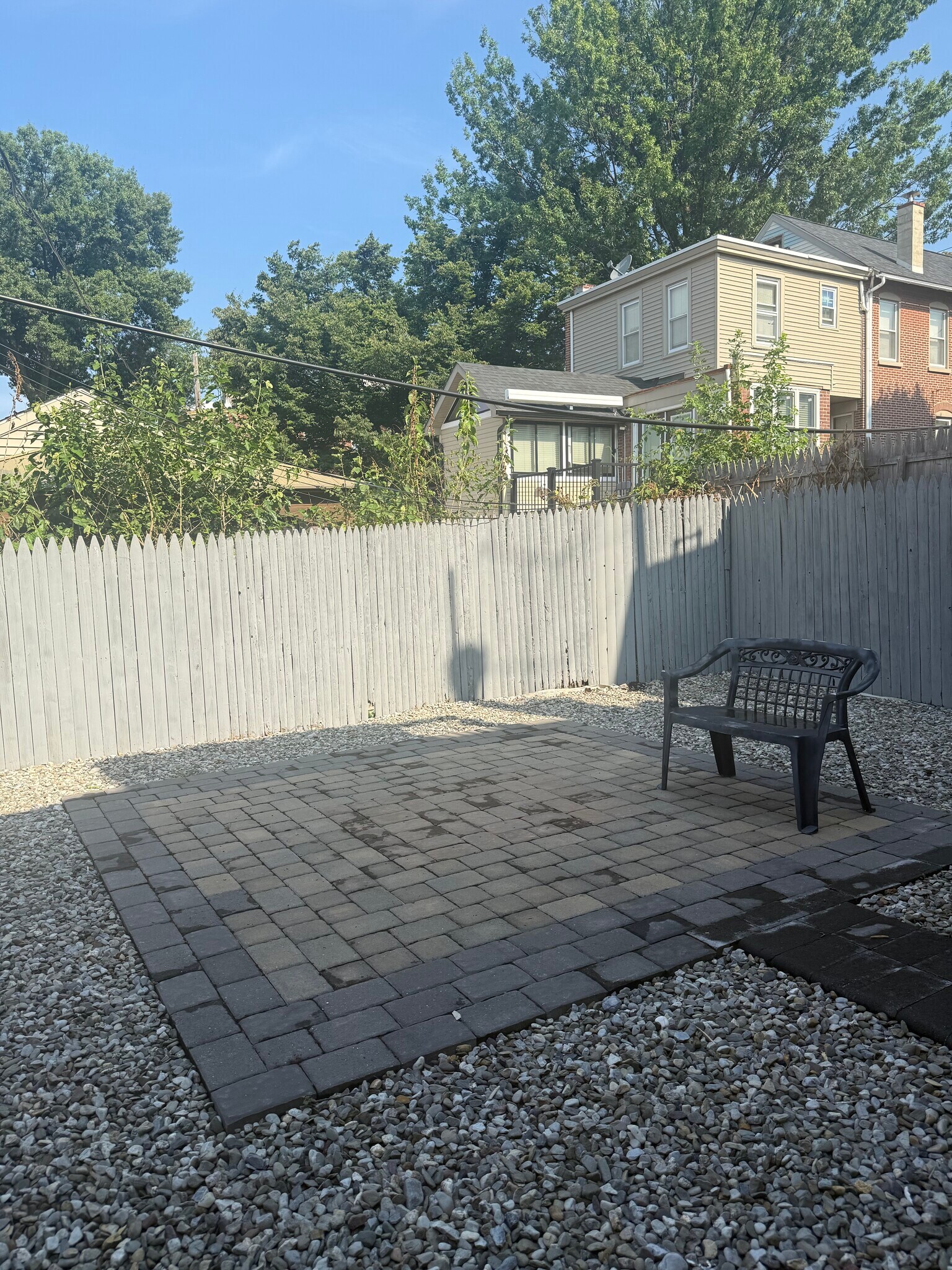 Backyard - 505 N Rodney St