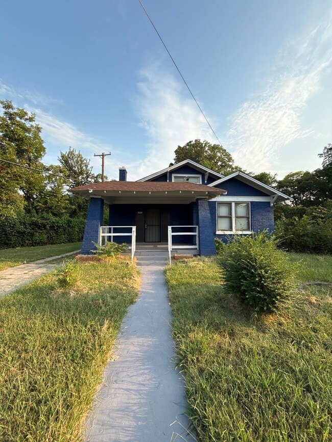 Building Photo - Fully Renovated 4BR Home in South Memphis Section 8 Welcome!