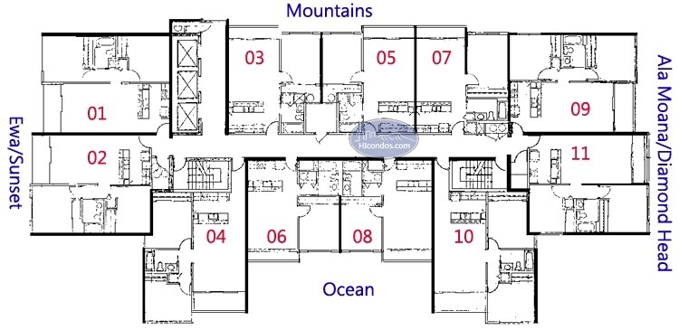 Building Photo - 1133 Waimanu St