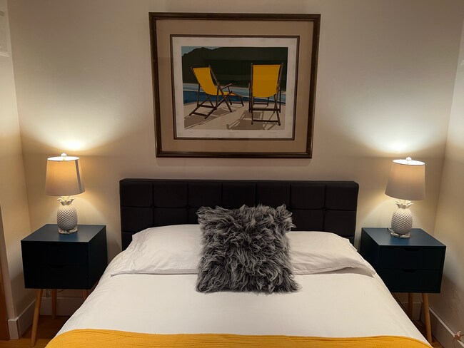 Master bedroom - 1304 Lakeside Ave S