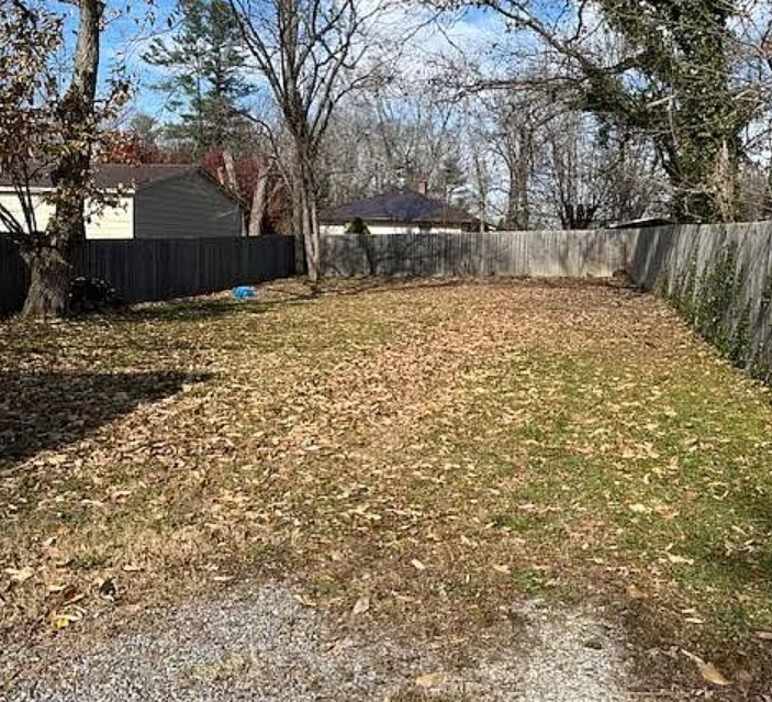 Backyard - 226 Substation St