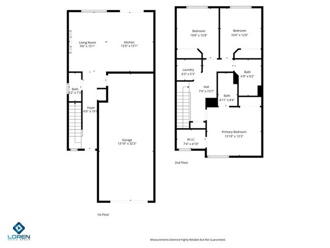 Building Photo - Brand New 3 bed 2.5 townhome