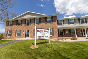 Building Photo - Mount Mary Apartments