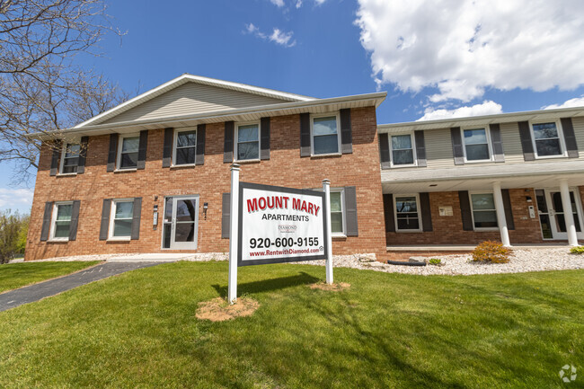 Building Photo - Mount Mary Apartments