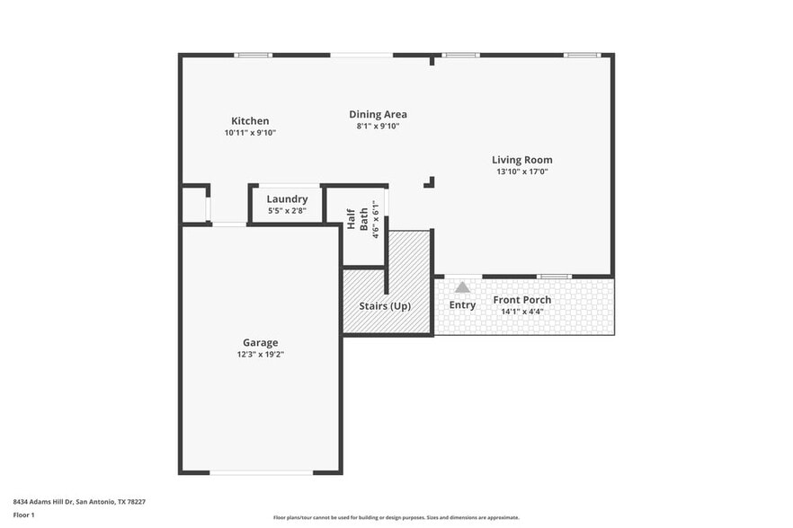 Building Photo - 8434 Adams Hill Dr