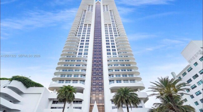 Building Photo - 6365 Collins Ave