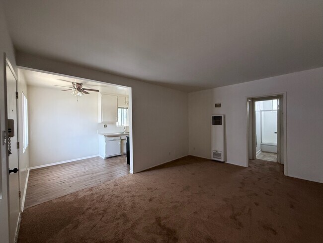 Living and Dinette Rooms - 3723 Delmas Ter
