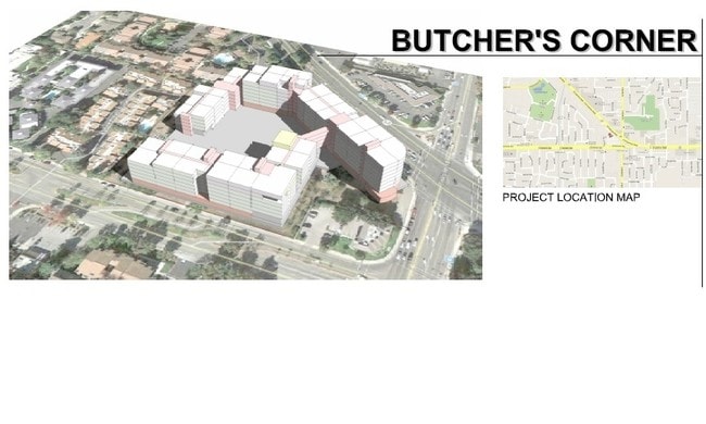 Building Photo - Butcher's Corner