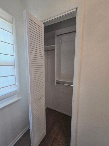 Coat Closet - 364 Westwood Ave