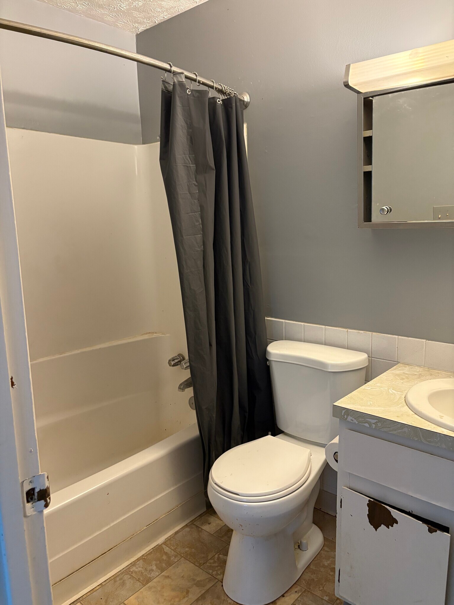 Bathroom - 1619 38th St NW