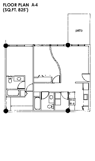 A-4 - Cadillac Lofts