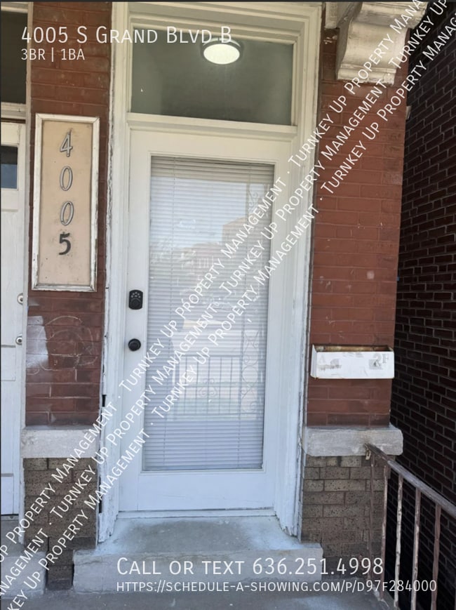 Building Photo - 4005 S Grand Blvd