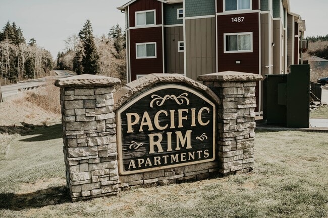 Primary Photo - Pacific Rim Apartments