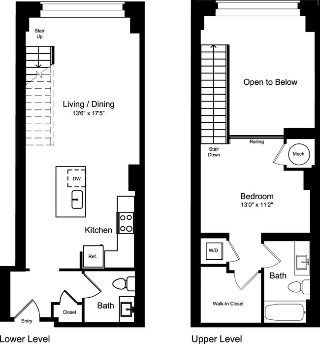 Floorplan - 455 Eye Street