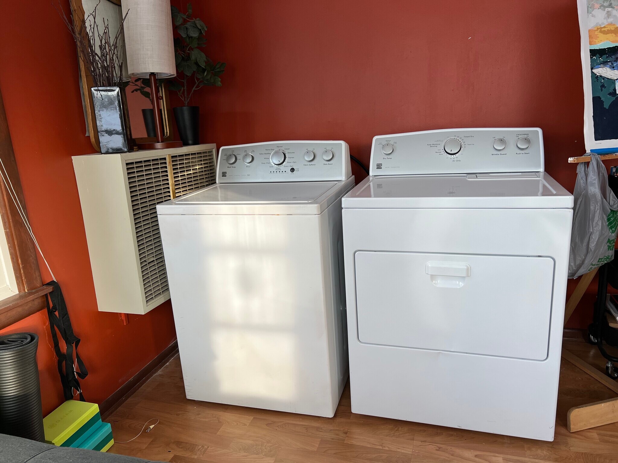 Washer & Dryer (For Your Unit Only) - 1015 20th Ave SE