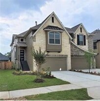 Good curb Appeal with Attached Garage - 2522 Manor Valley Ct