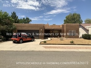 Building Photo - 8405 Julian Robles St NE