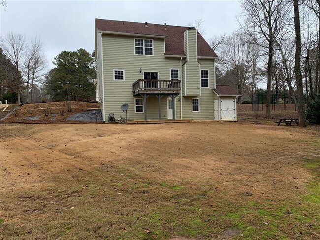 Building Photo - 1401 Redbud Way
