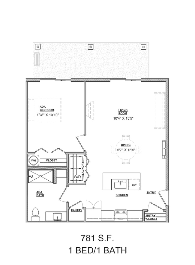 Floorplan - The Lodge