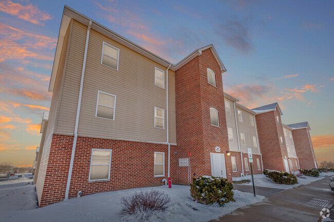 Building Photo - Radford Place Apartments