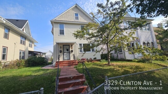 Primary Photo - 3329 Clinton Ave
