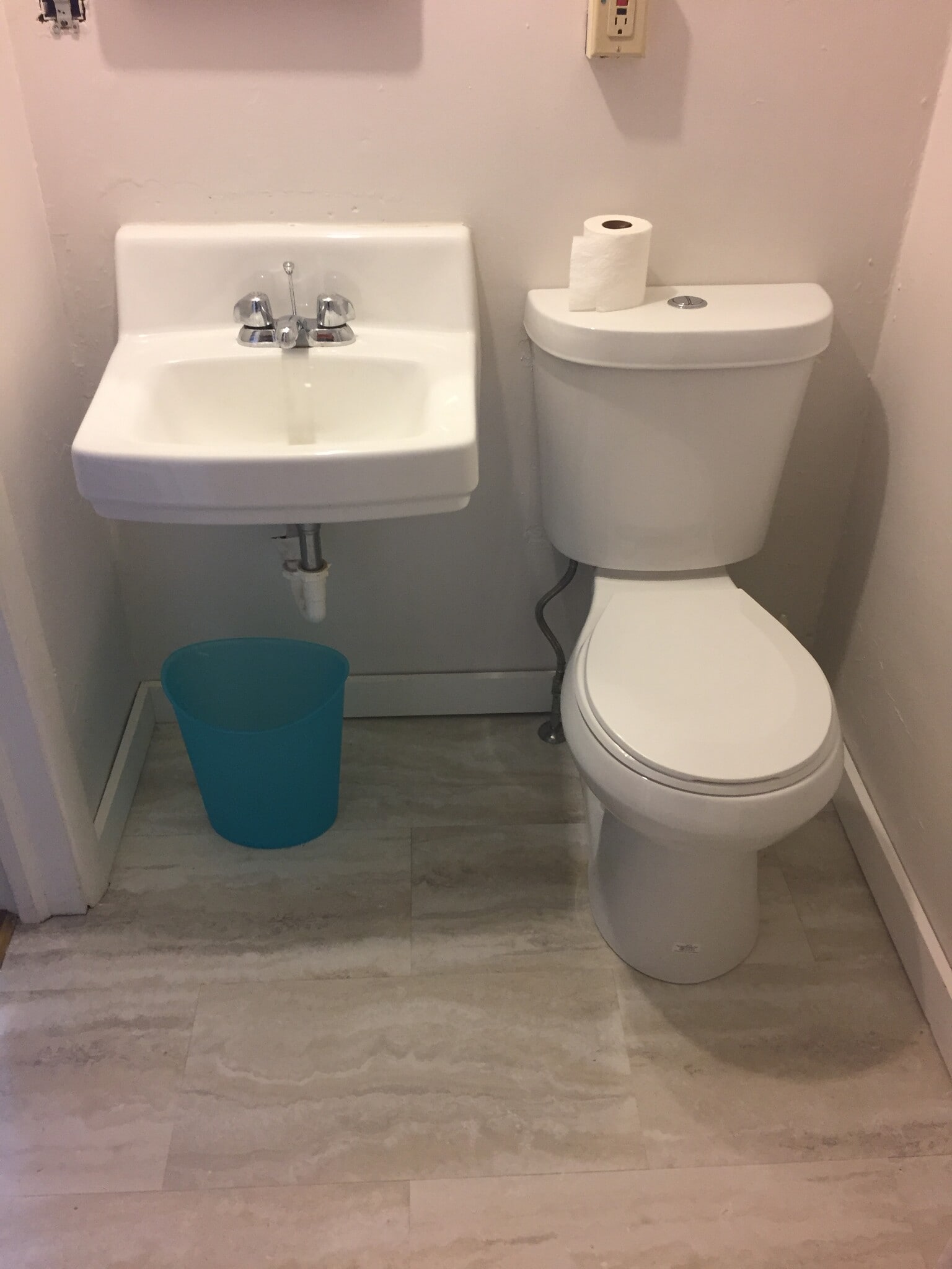 Bathroom close-up three - 350 Cobun Avenue