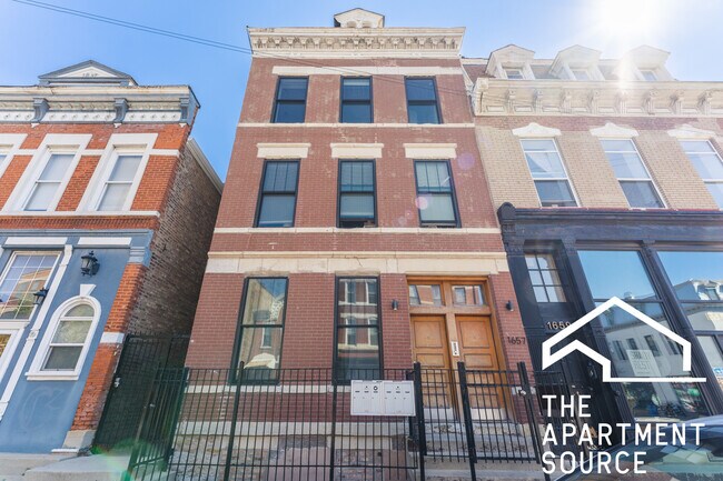 Building Photo - 1659 S Throop St