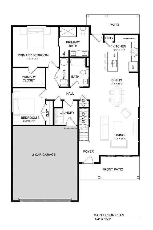 Building Photo - Gorgeous 3 Bedroom Coming Soon!!