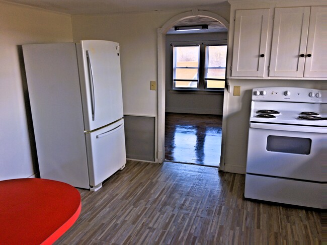 From Kitchen looking to Livingroom - 73 Air Park Rd