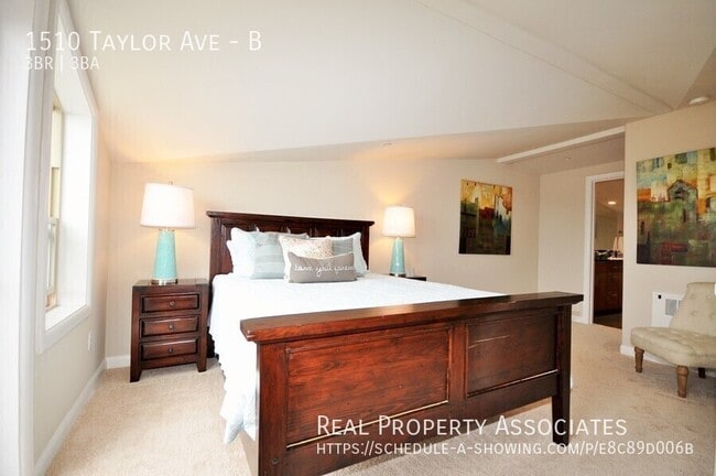 Building Photo - 1510 Taylor Ave