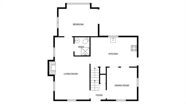 Building Photo - 312 Linden St